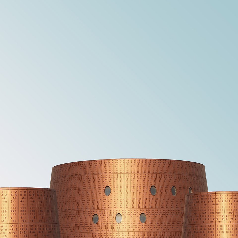 “Beautified China II” An Architectural Photography Essay by Kris Provoost