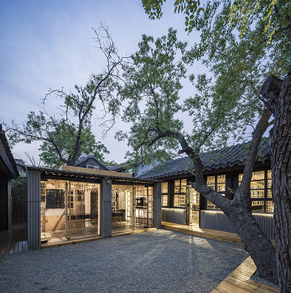 10000 1 Office Beijing China by O architecture