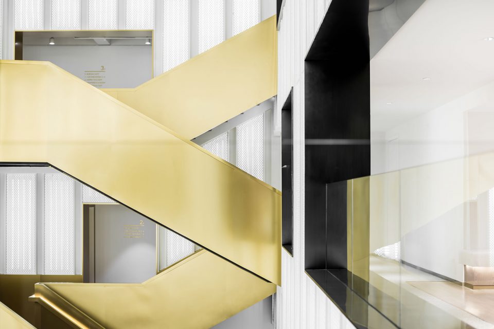 Jiahao Group Shanghai HQ Office by NONG STUDIO