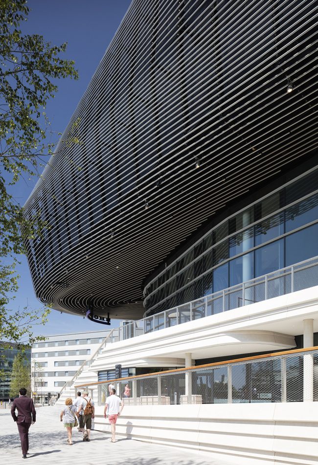 Watermark WestQuay Southampton UK by ACME