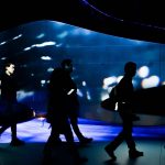 “水·云·山” BMW沉浸体验展厅，北京 / MAD + WAY Studio