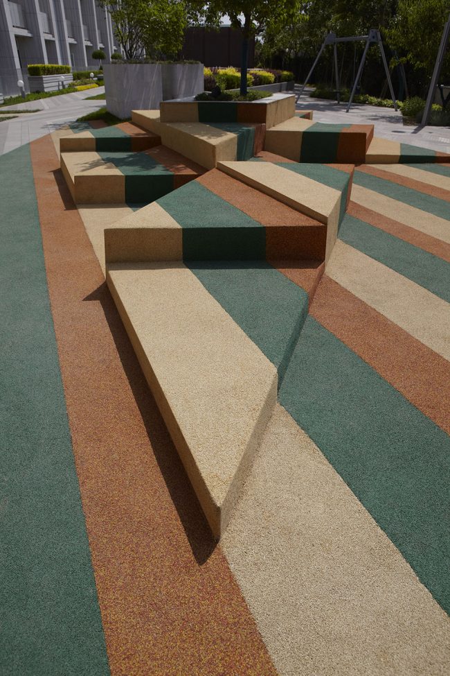 Beijing Donshan Garden by designRESERVE LOCUS ASSOCIATES