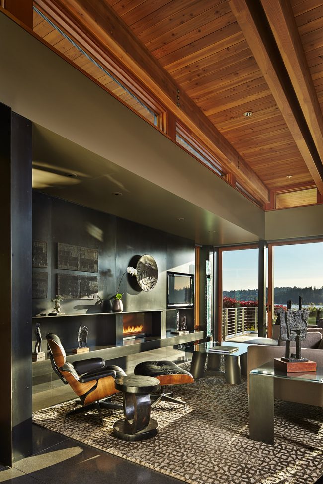 Brook Bay Residence by SKL Architects