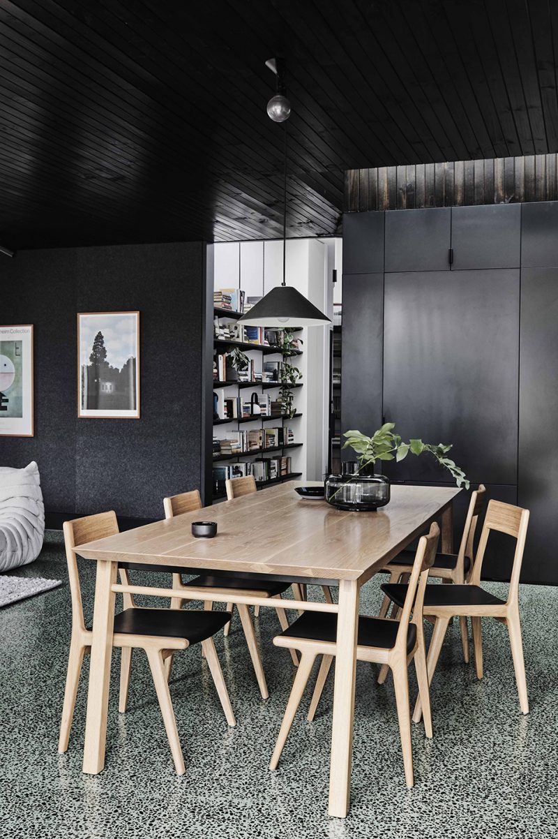 Brunswick West House by Taylor Knights Architects