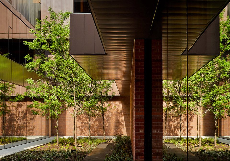 Casey House by Hariri Pontarini Architects