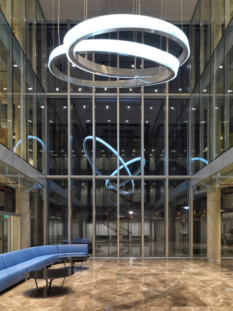Dogus Technology Center by ERA Architects