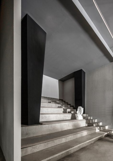 Elephant Art Gallery China by ATDESIGN
