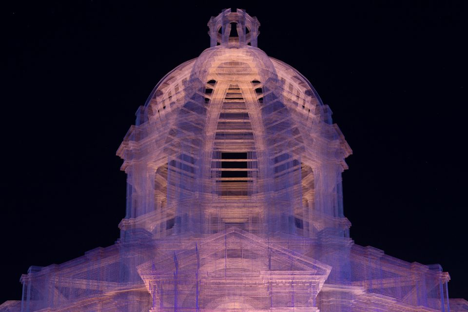 Etherea by Edoardo Tresoldi