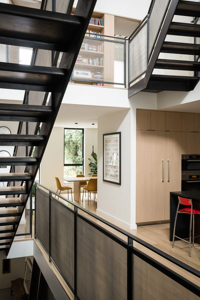 Fifty Wun by Feldman Architecture