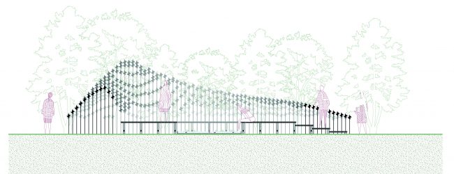 Locus Amoenus by ENTER Studio