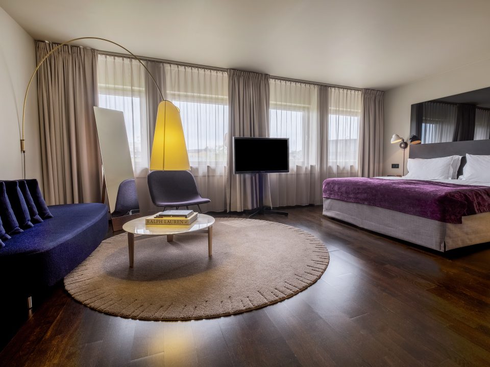 Nobis Hotel Stockholm by Claesson Koivisto Rune