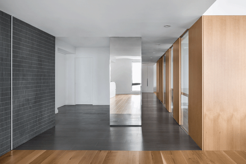Ville Marie Apartment by naturehumaine