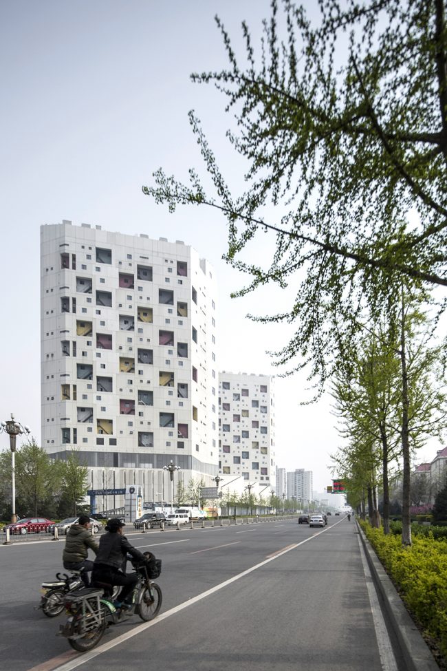 the third space china by atelier li xinggang