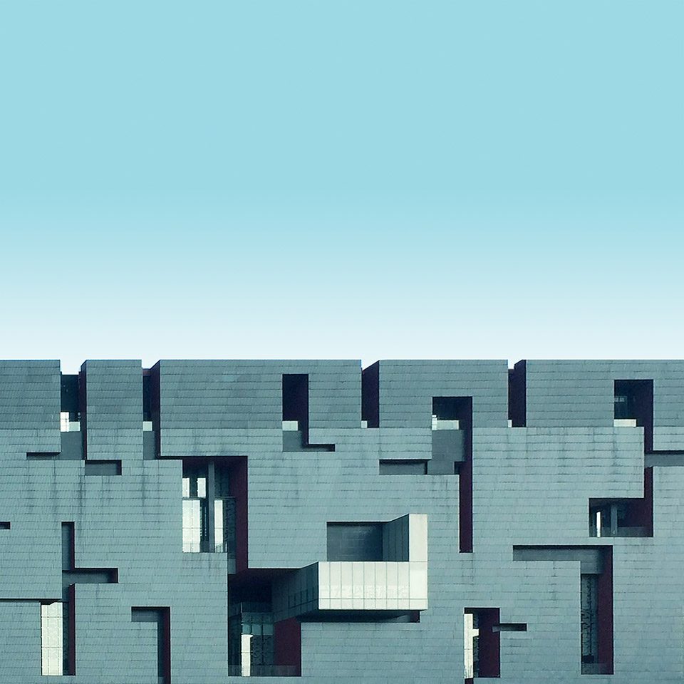 “Beautified China II” An Architectural Photography Essay by Kris Provoost