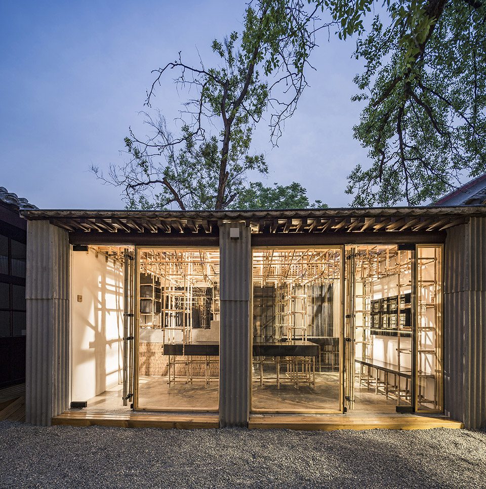 10000 1 Office Beijing China by O architecture