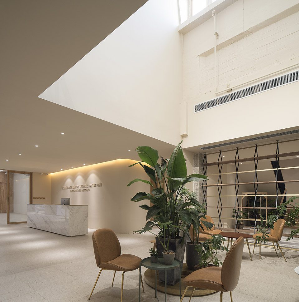 Office for Bonnie Bride Custom Wedding Consultant Hangzhou China by Hangzhou Liangjian Interior Design Studio