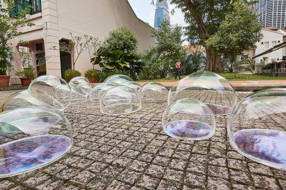 URBAN DESIGN ROUTE 2018 Singapore from Urban Design Festival 2018