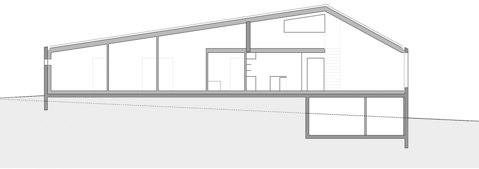 Villa Molignon Switzerland by ATELIER