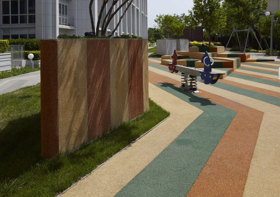 Beijing Donshan Garden by designRESERVE LOCUS ASSOCIATES