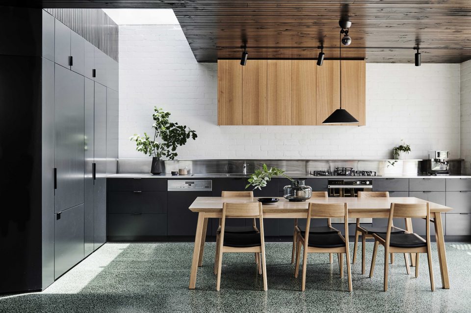 Brunswick West House by Taylor Knights Architects