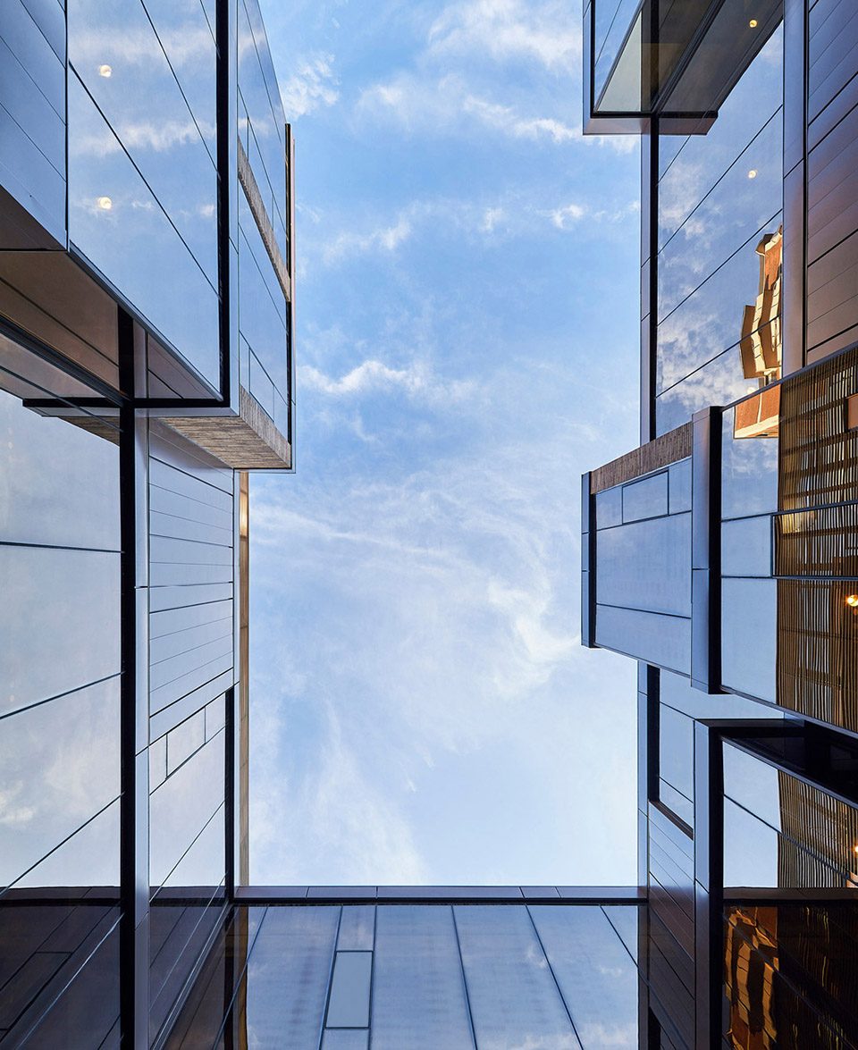 Casey House by Hariri Pontarini Architects