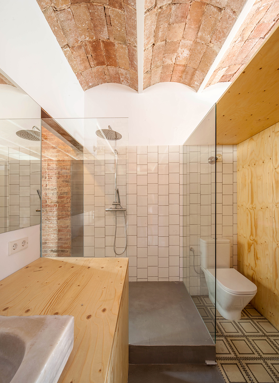 Concordia House by Agora Arquitectura 谷德设计网