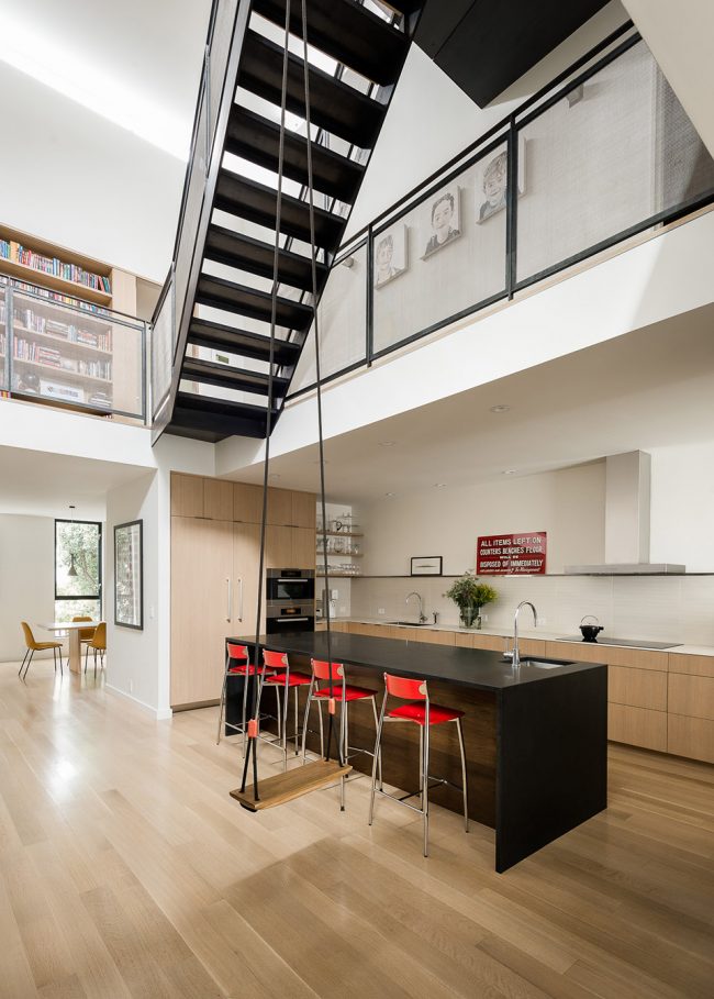 Fifty Wun by Feldman Architecture