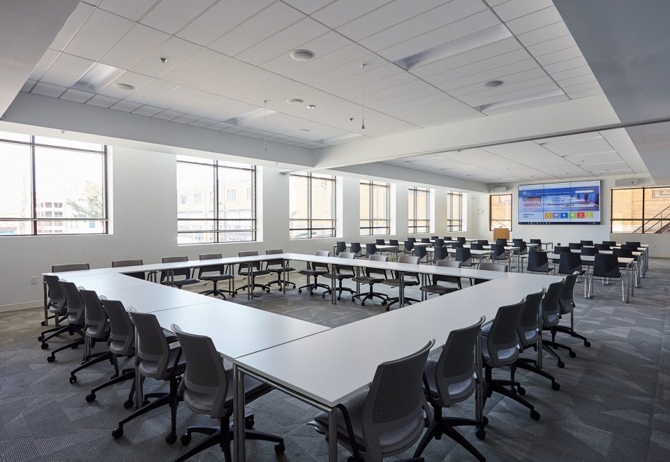 Kansas Health Institute by Hufft