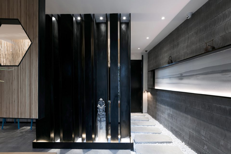 Li Man Shen Mi Ji Hotel by Yiduan Shanghai Interior Design