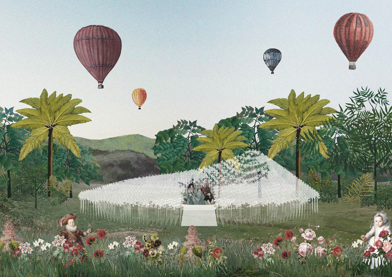 Locus Amoenus by ENTER Studio