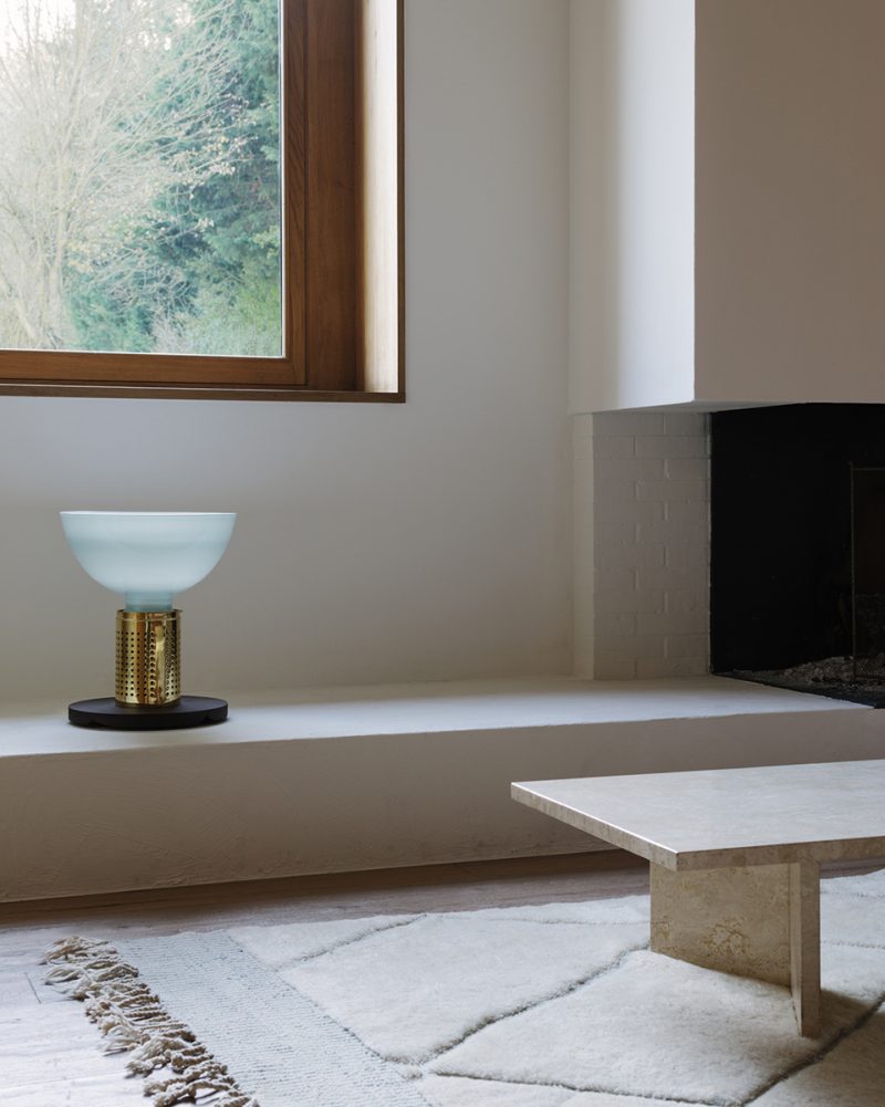 Renovation of an Old Farm by Collet Muller Architectes