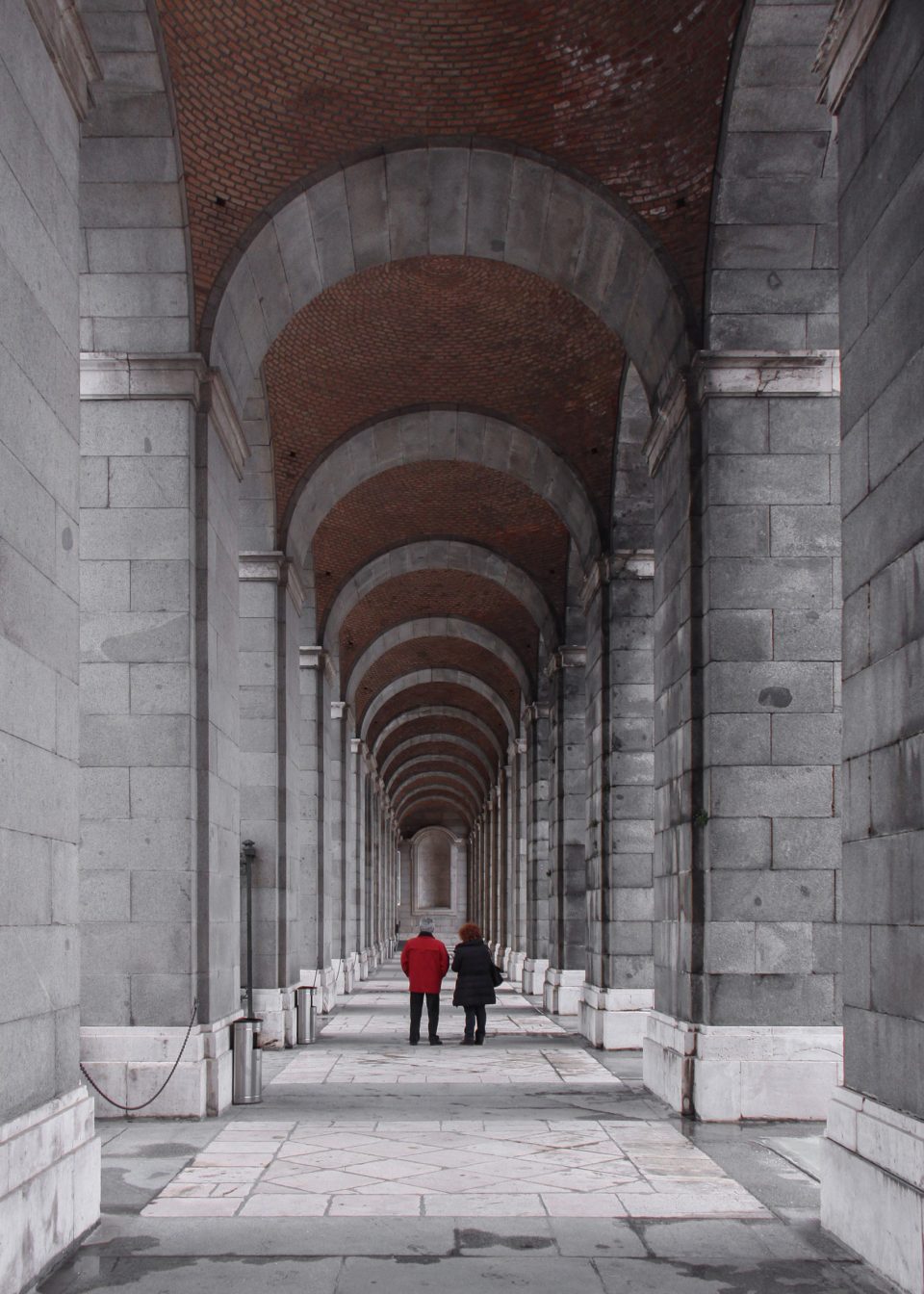 Symmetry photography by Yang Tianzhou