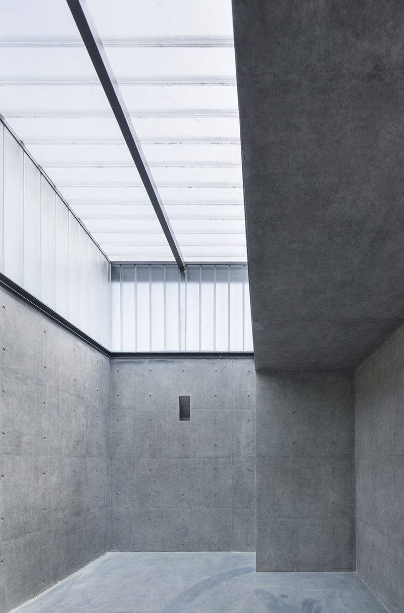 Xuzhou City Wall Museum China by Continual Architecture