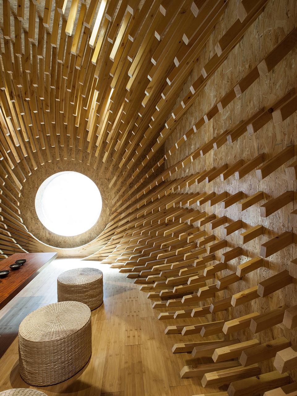 ONE Teahouse, China by MINAX Architects - 谷德设计网