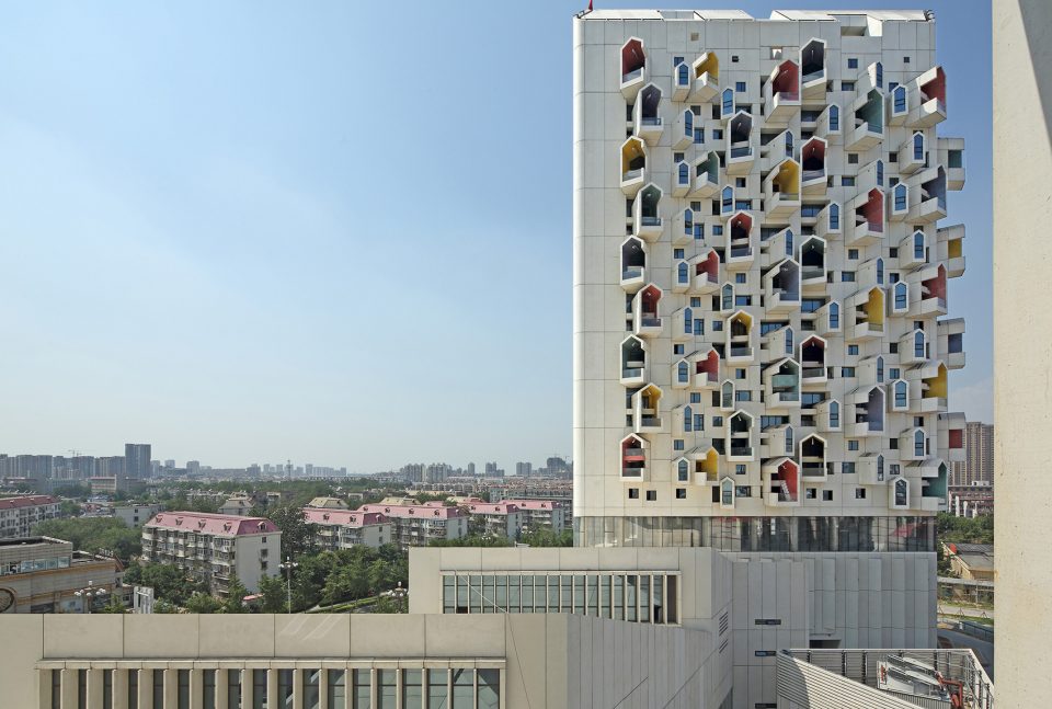 the third space china by atelier li xinggang