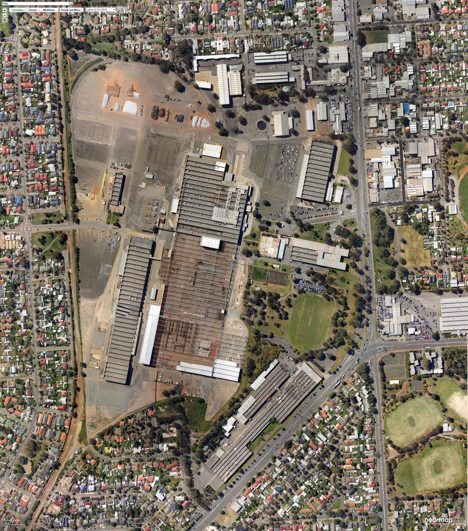 tonsley innovation district main assembly building pods by woods bagot 1