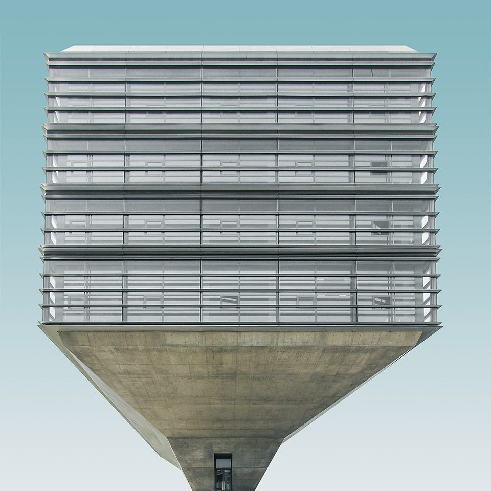 “Beautified China II” An Architectural Photography Essay by Kris Provoost