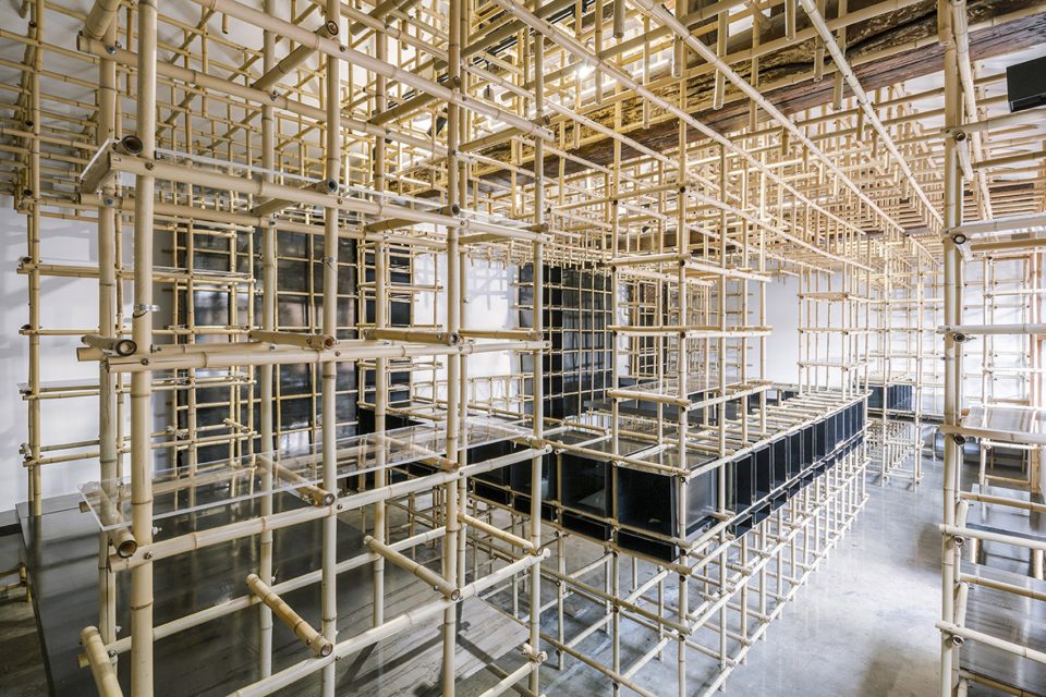 10000 1 Office Beijing China by O architecture