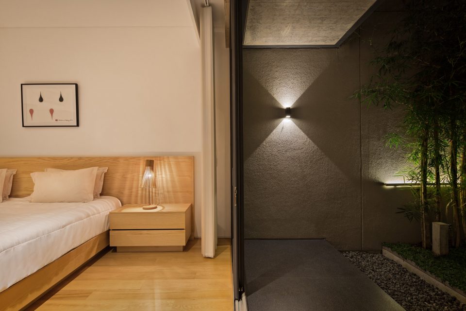 HIKARI HOUSE Indonesia by Pranala Associates
