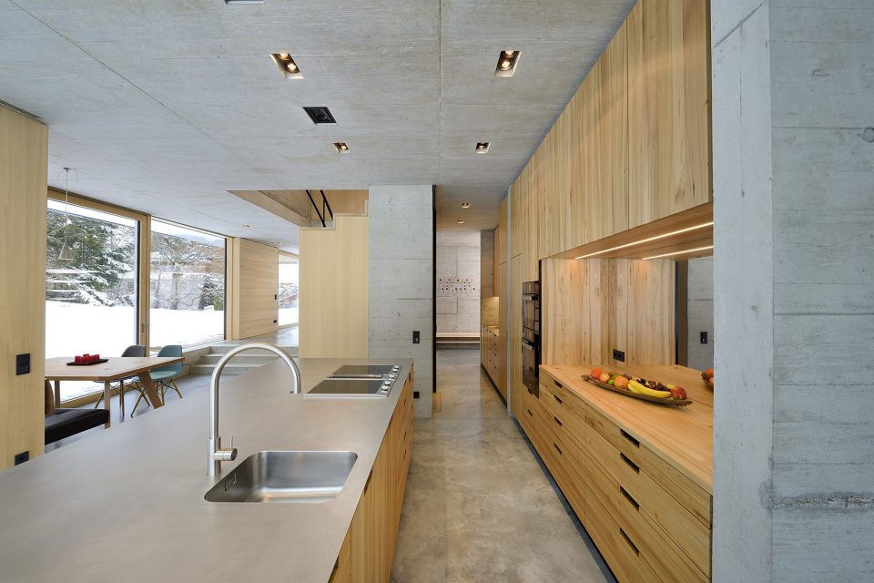 House H Starnberg Germany by HHF Jacob Spreng