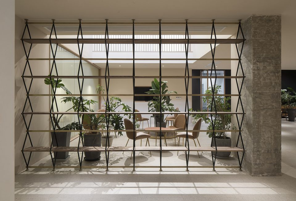 Office for Bonnie Bride Custom Wedding Consultant Hangzhou China by Hangzhou Liangjian Interior Design Studio