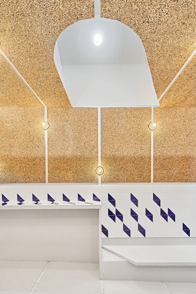 Refurbishment project for El Villa Barcelona Spain by Aureli Mora Omar Ornaque