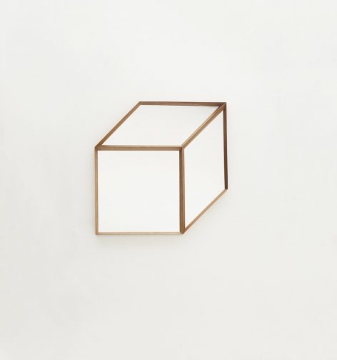 Water Table and Framed Mirror,China by ARCHSTUDIO