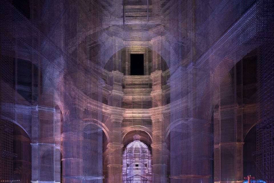 Etherea by Edoardo Tresoldi