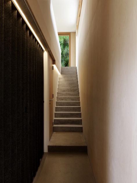 House MW by Ralph Germann architectes