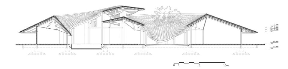 In Bamboo China by Archi Union Architects