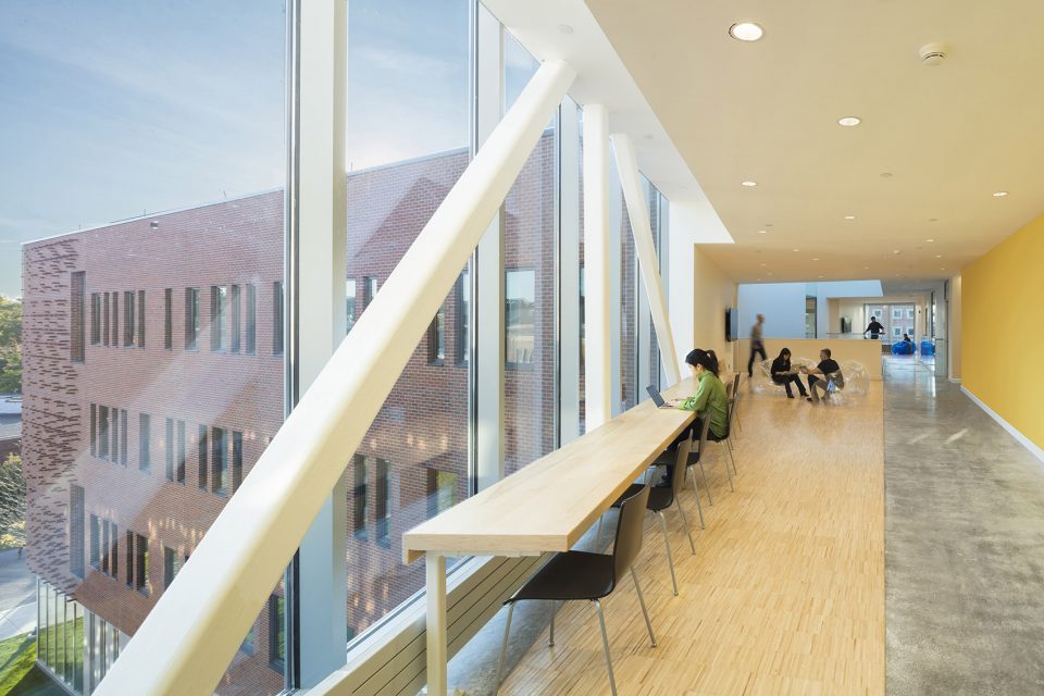 Institute for Data Science University of Rochester NY by Kennedy Violich Architecture 1