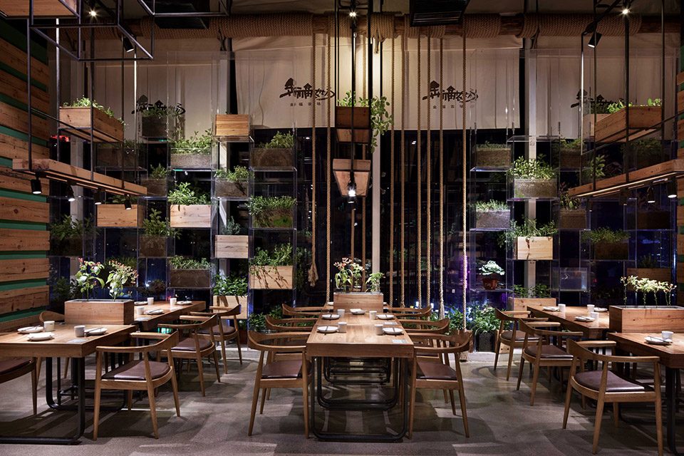 Jin Fu Farm China by Atelier de LA.V.I.S