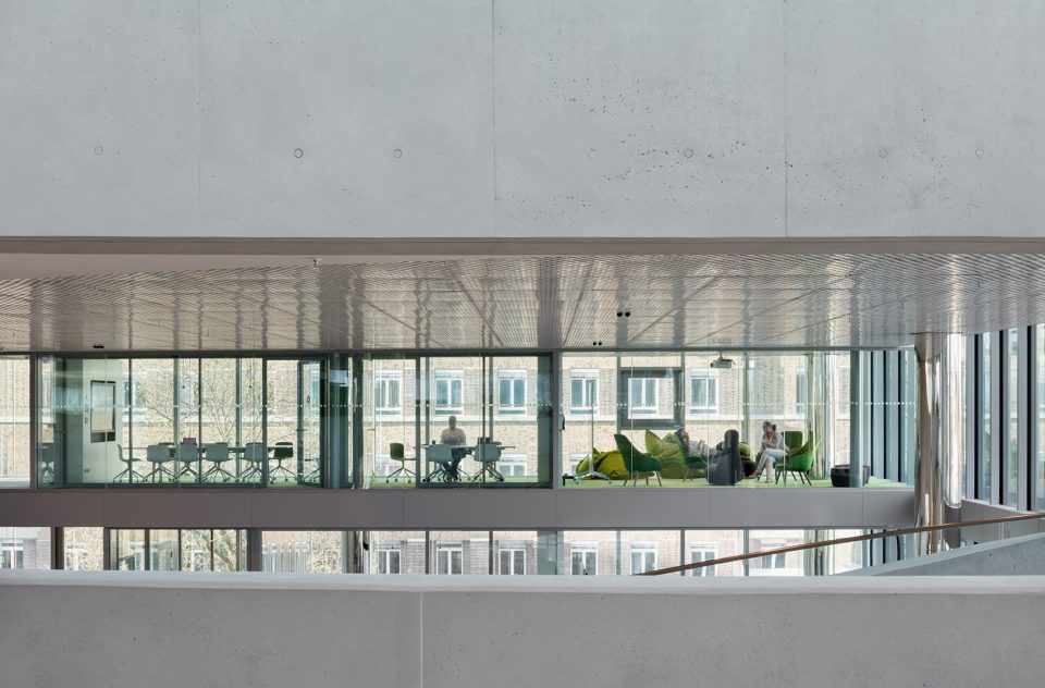 Merck Innovation Center by HENN