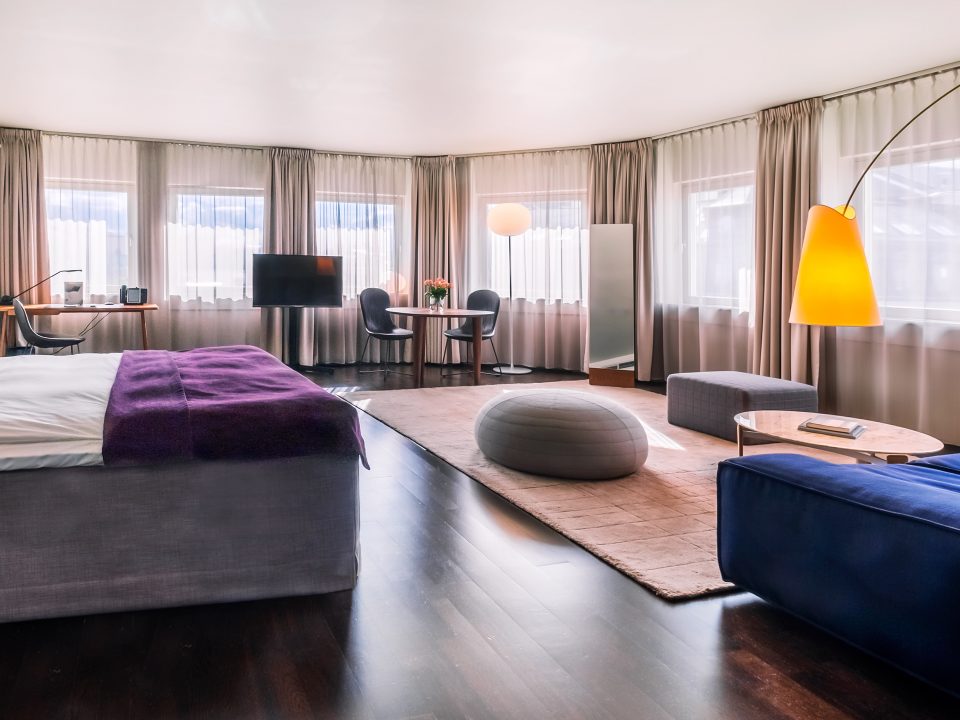 Nobis Hotel Stockholm by Claesson Koivisto Rune